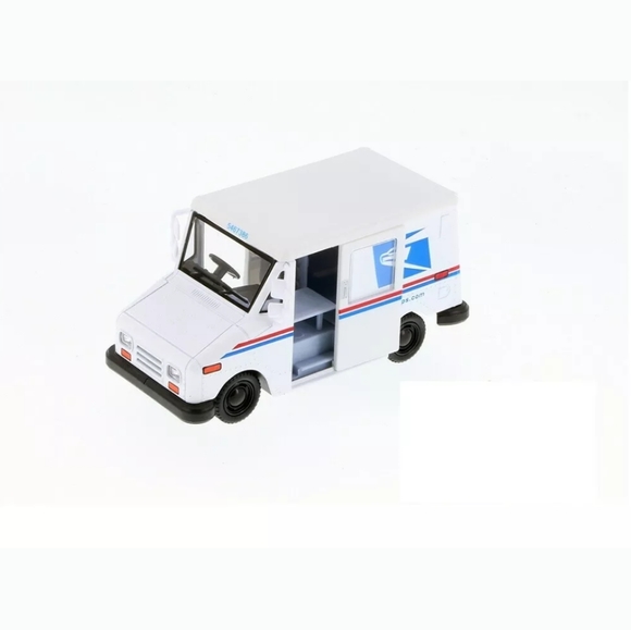 1/36 Scale Model - Delivery Truck Toy Car - Picture 2 of 8